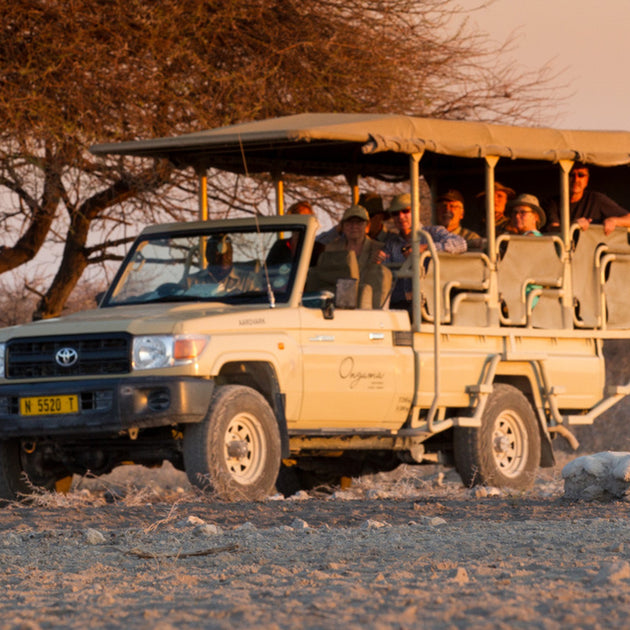 Namibia self-drive tour with Sebastian & Line - 2
