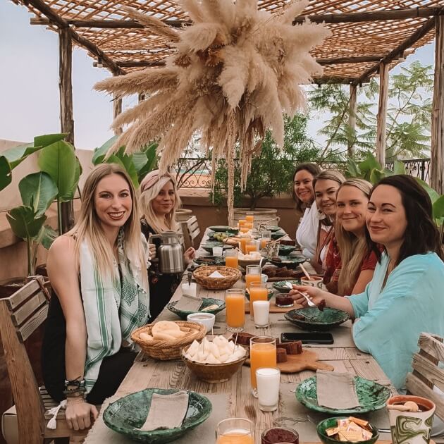The Ultimate Morocco with Kiersten & Caity-Morocco-Culture & Glamping (Women only)-Zhoola