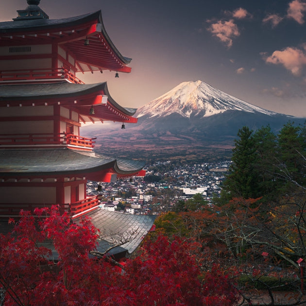 Japan in Autumn with Daniel Kordan & Lurie-Japan-Photography-Zhoola