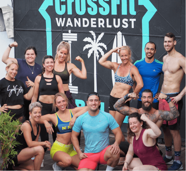 Lift Your Lifting Bali Camp with Sonny Webster-Indonesia-Fitness & Exploration-Zhoola