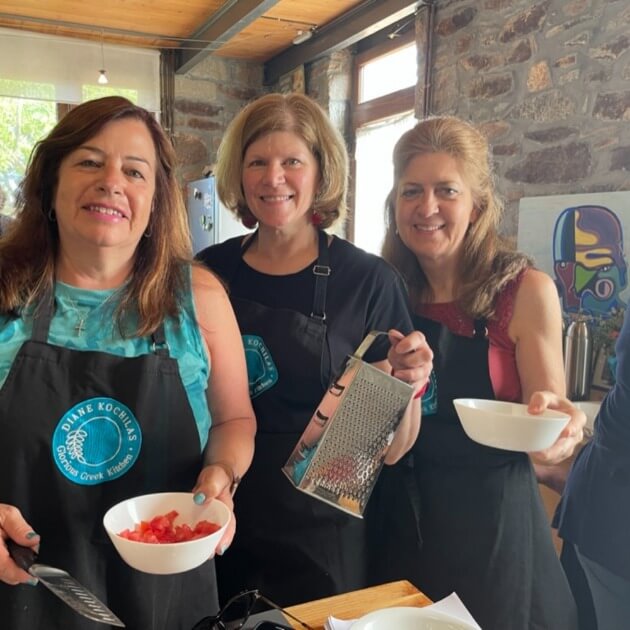 Food, Culture, Sailing, Wellness and Fun! with Diane Kochilas-Greece-Culinary and Wellness-Zhoola