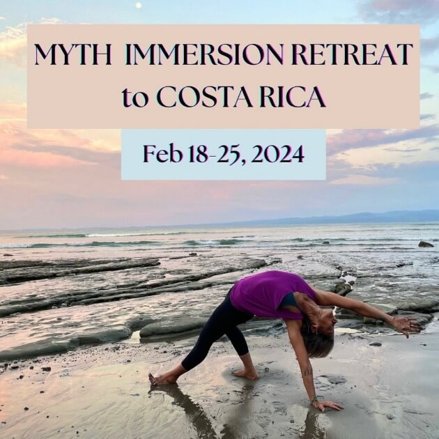 Myth Immersion with Julie Dohrman-Costa Rica-Yoga & Exploration-Zhoola