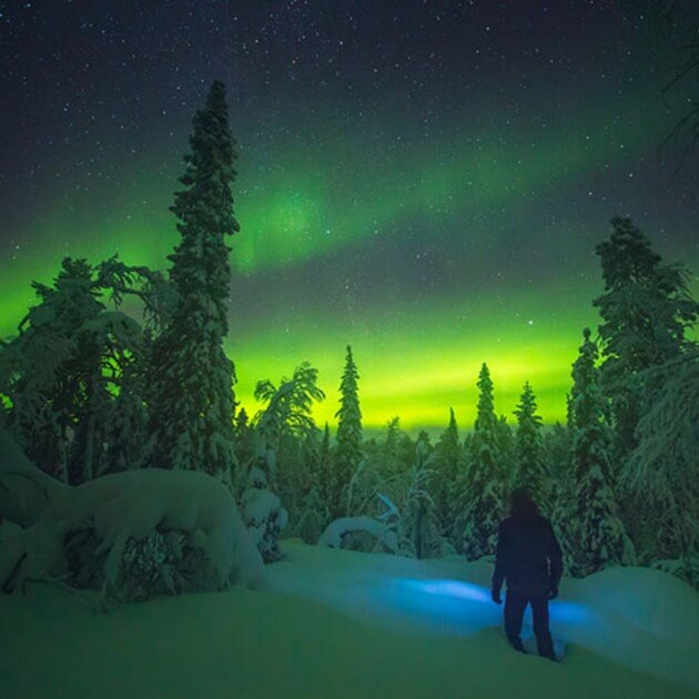 Safari & Northern lights with Sebastian & Lin-Finland-Nature & Exploration-Zhoola