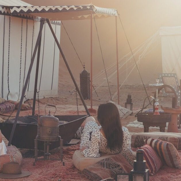 Load image into Gallery viewer, The Ultimate Morocco with Kiersten &amp; Caity-Morocco-Culture &amp; Glamping (Women only)-Zhoola
