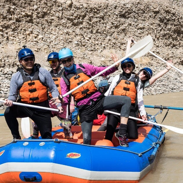 Rafting down the Marañón River in Peru - Heart of the Maranon with Luigi Marmanillo - VendorRafting & camping - EXPEDITION - Zhoola