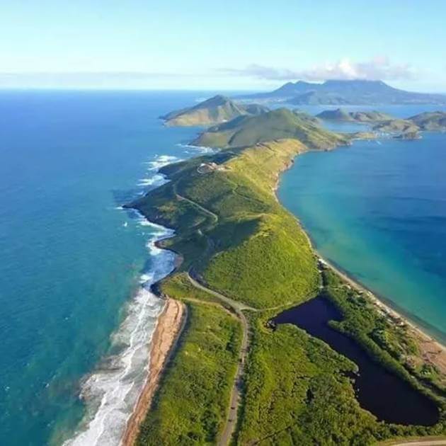 St. Kitts and Nevis, a stunning Caribbean destination - Back to your Roots at Nevis with Amanda Parr - VendorYoga & Scuba Diving - RETREAT - Zhoola