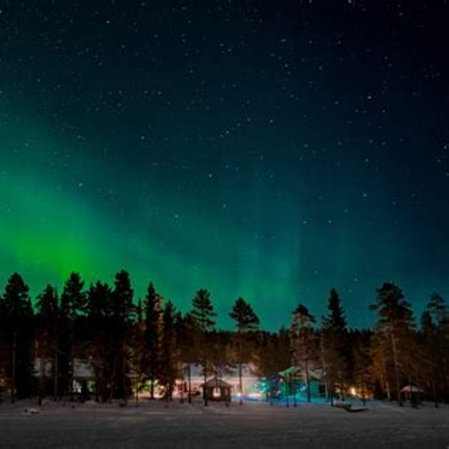Safari & Northern lights with Sebastian & Lin-Finland-Nature & Exploration-Zhoola