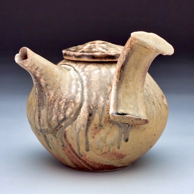 Load image into Gallery viewer, The Painted Pot at Bali with Bede Clarke-Indonesia-Pottery &amp; Exploration-Zhoola

