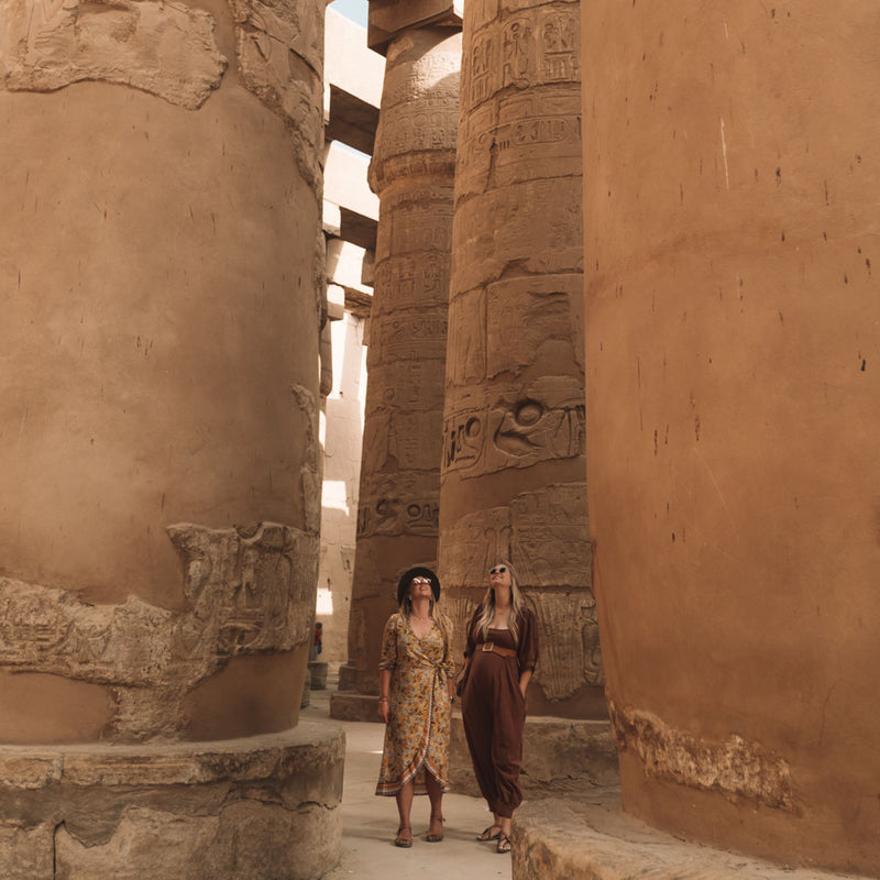 Load image into Gallery viewer, Nefertiti to the Nile with Kiersten Rich &amp; Caity Shearer-Egypt-Culture &amp; Exploration (Women only)-Zhoola

