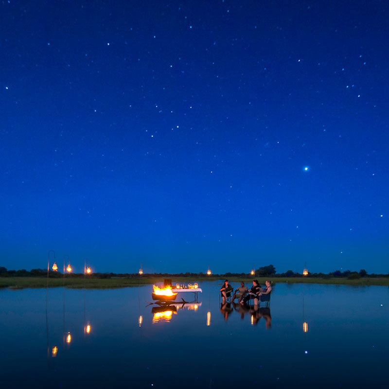 Load image into Gallery viewer, OP Luxury Camp Experience Under the Stars - Safari in the Okavango Delta in Botswana with Sebastian &amp; Lin-1 -VendorSafari &amp; Nature - EXPEDITION - Zhoola
